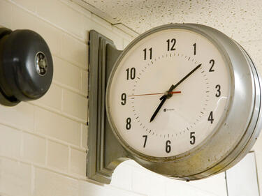 bell times